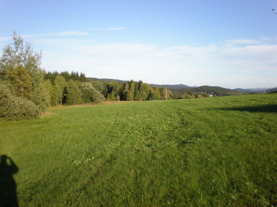 Grüne Oase Gästehaus Wiesenhäusl