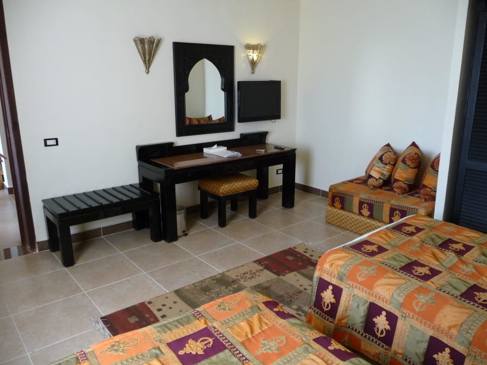 Unser Zimmer 3355 Pickalbatros Palace Resort