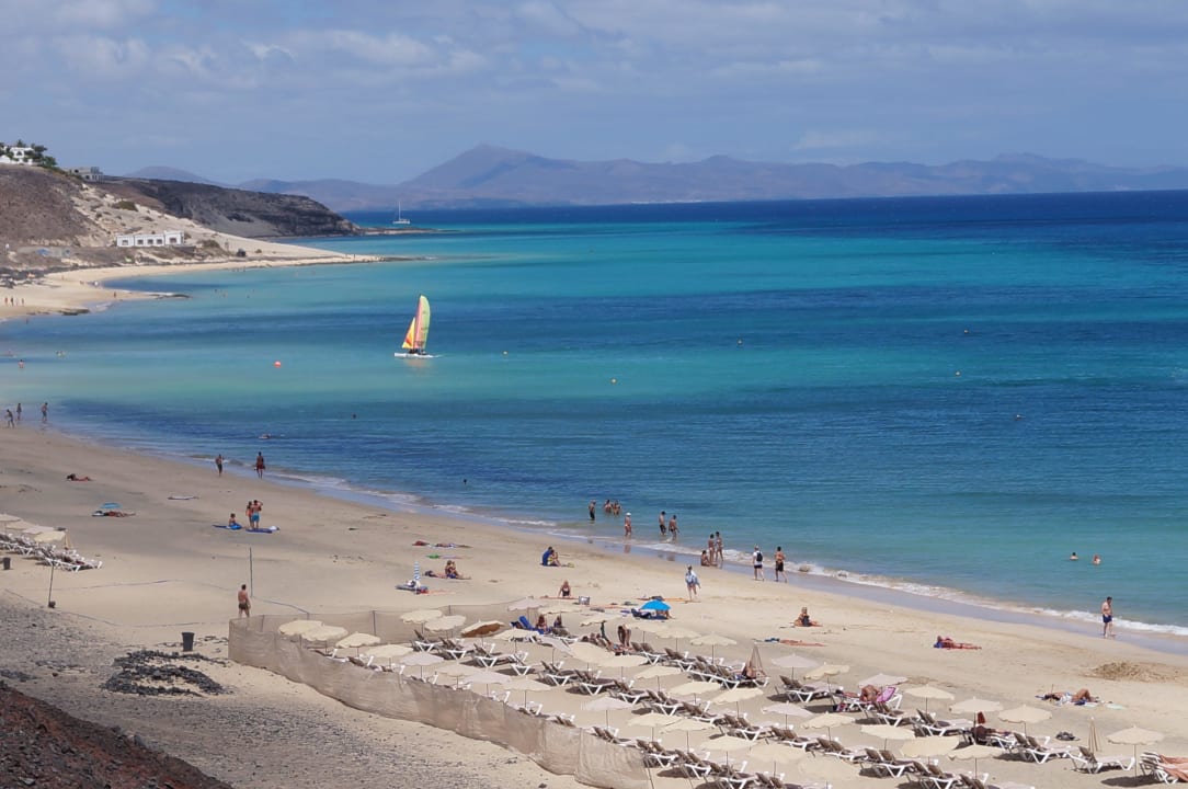 Strand allsun App.-Hotel Esquinzo Beach