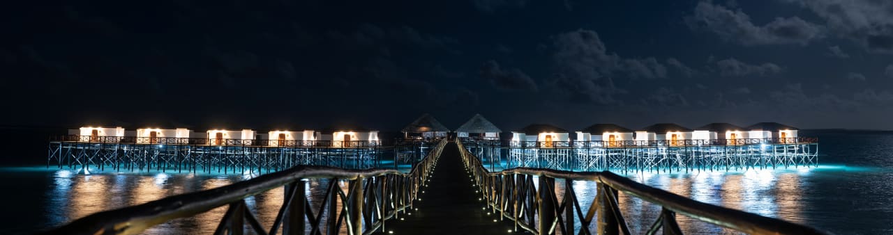 Außenansicht Le Mersenne Zanzibar, Autograph Collection