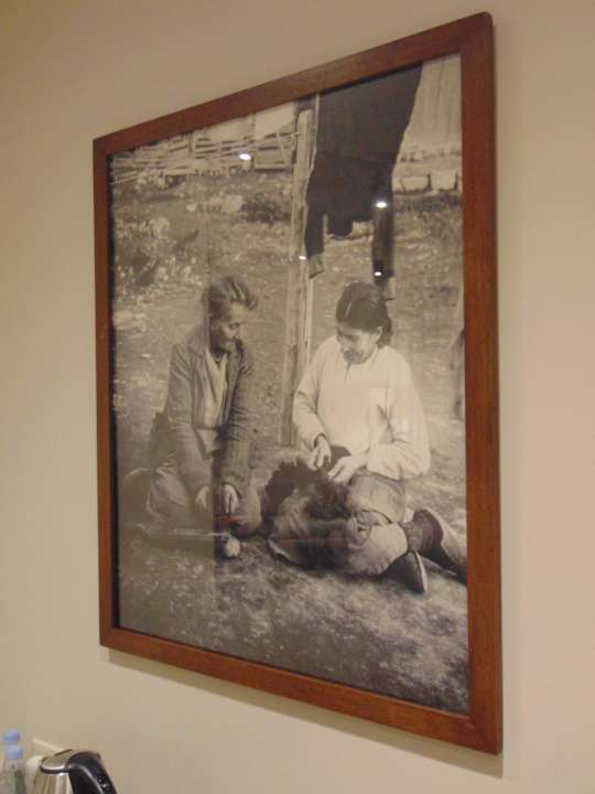 Zimmer Hotel Tufenkian Historic Yerevan