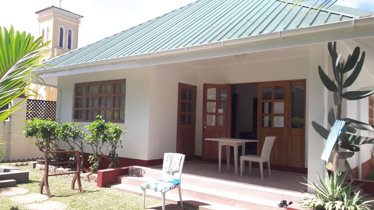 Außenansicht Le Relax Self-Catering Apartments