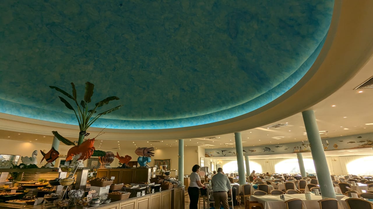 Gastro Hotel Kalithea Horizon Royal