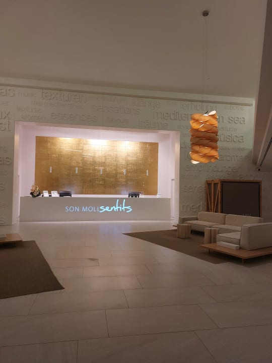 Lobby Son Moll Sentits Hotel & Spa