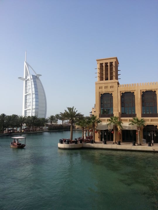  Außenbereich Jumeirah Mina Al Salam