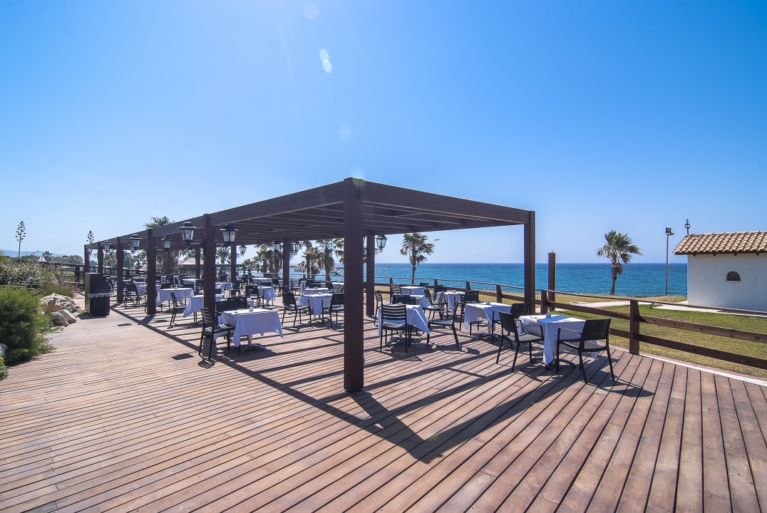 Restaurant All Senses Nautica Blue Exclusive Resort & Spa