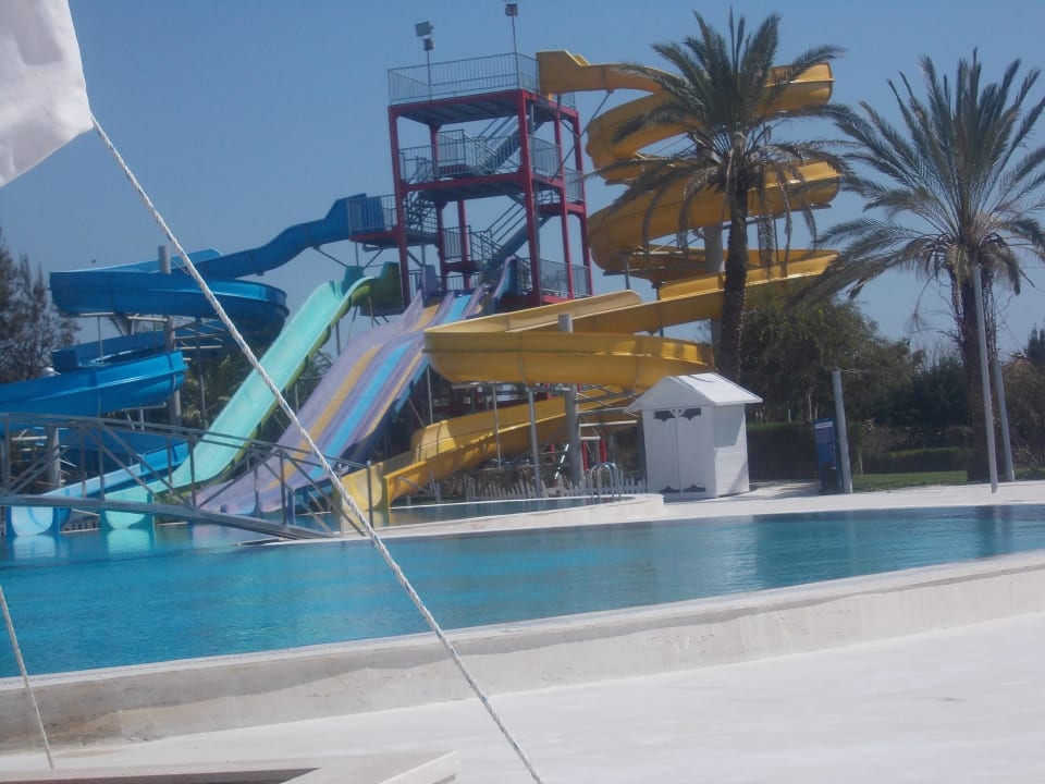 Die Rutschen Selge Beach Resort