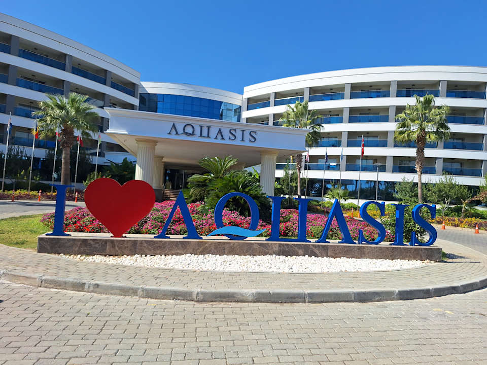 Außenansicht Aquasis De Luxe Resort & Spa