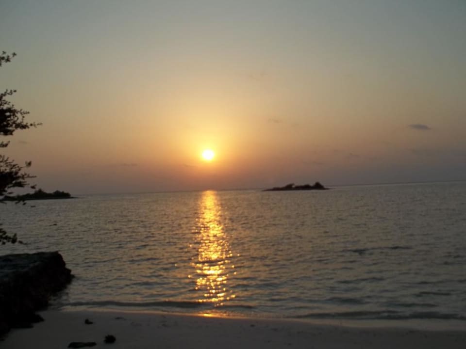Sonnenuntergang Adaaran Select Hudhuran Fushi - Premium All Inclusive