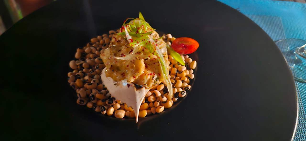 Gastro Vilamendhoo Island Resort & Spa