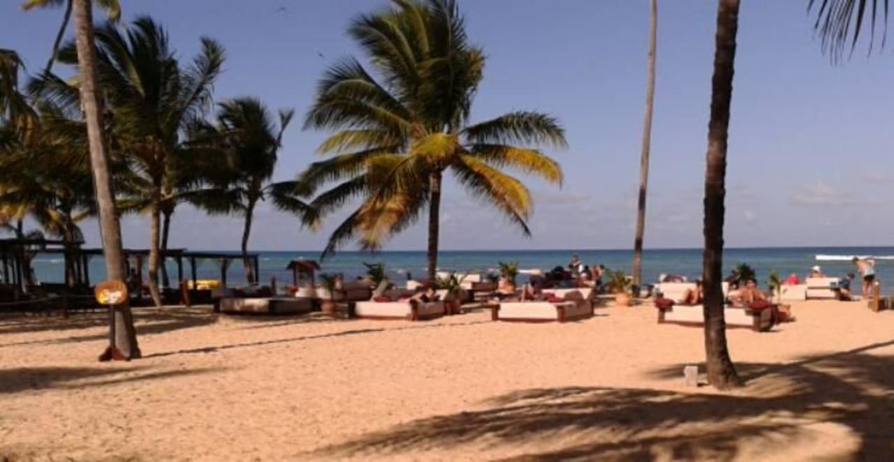 Strand Wyndham Alltra Punta Cana