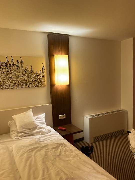 Zimmer Best Western Hotel Nürnberg City West