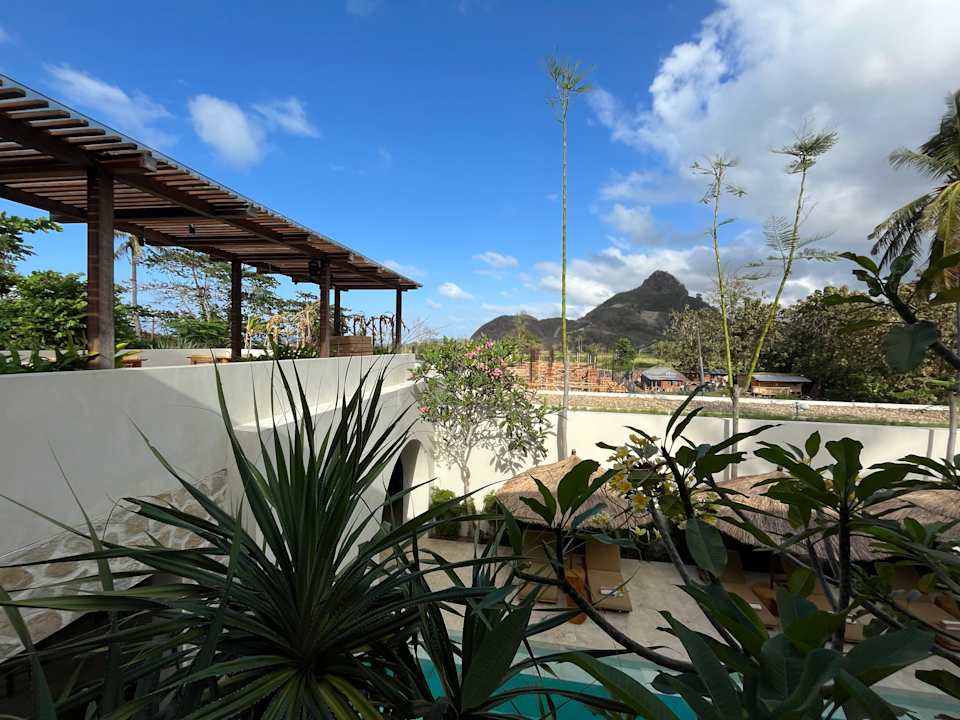 Außenansicht Boni Beach Lombok Boutique Hotel & Villas