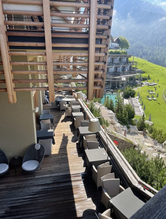 Ausblick Valentinerhof vita vital hotel