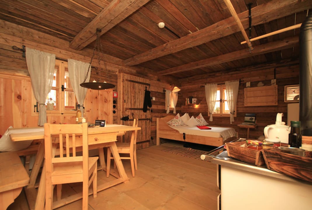 Premium Chalet Nr. 10 PRIESTEREGG Premium ECO Resort