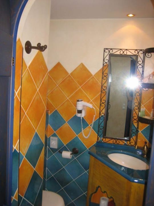 Bad Villa Royale Montsouris