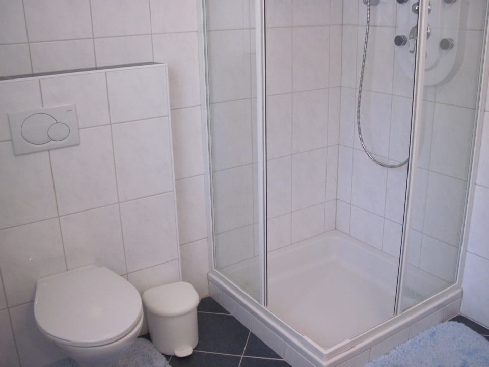 Badezimmer Apartments Haus Bettina