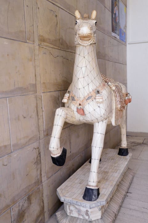 Horse Hotel Phidias