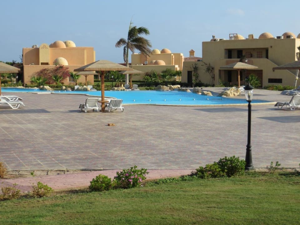 Selbsterklärend  Wadi Lahmy Azur Resort