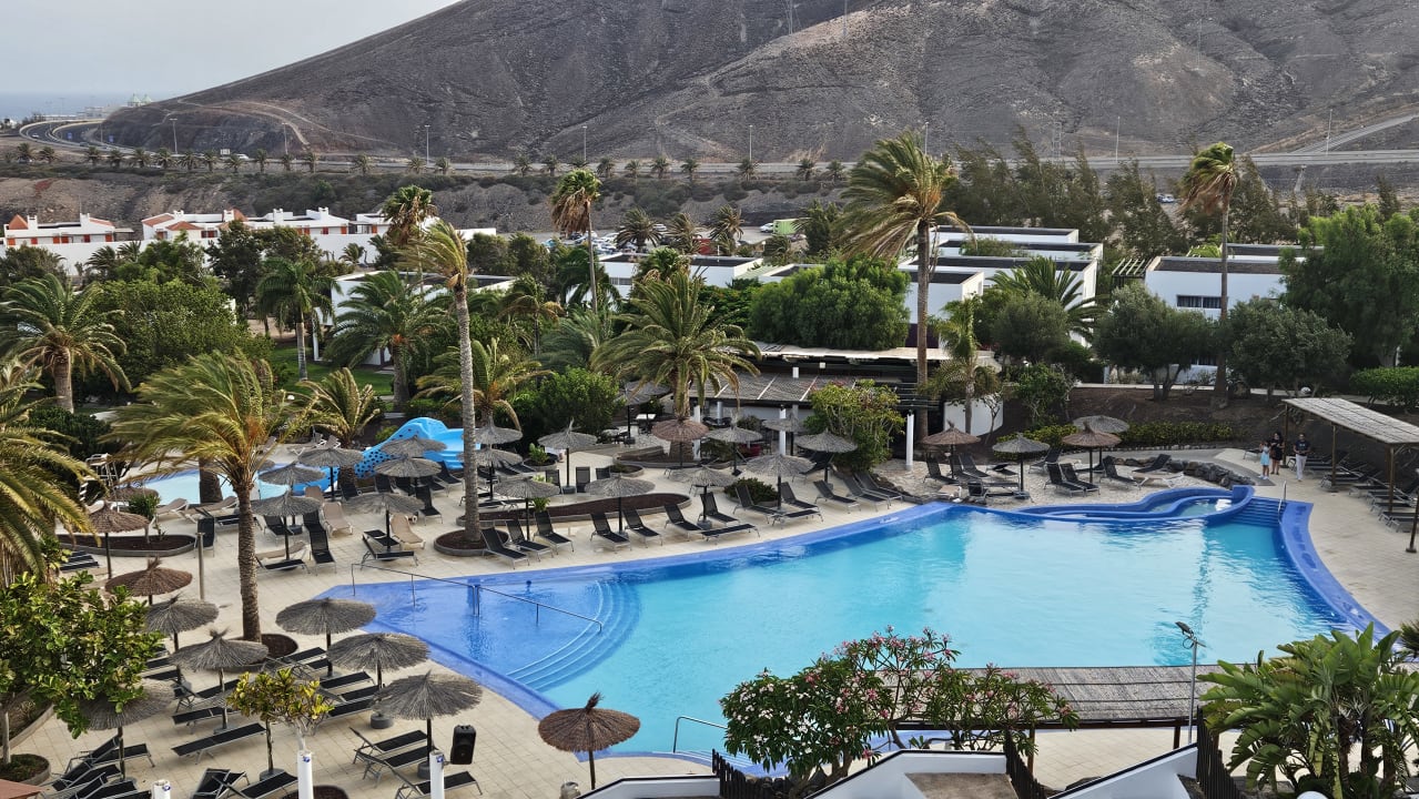 Pool allsun App.-Hotel Esquinzo Beach