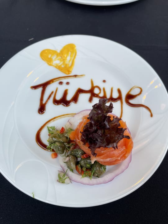 Gastro Blue Waters Club