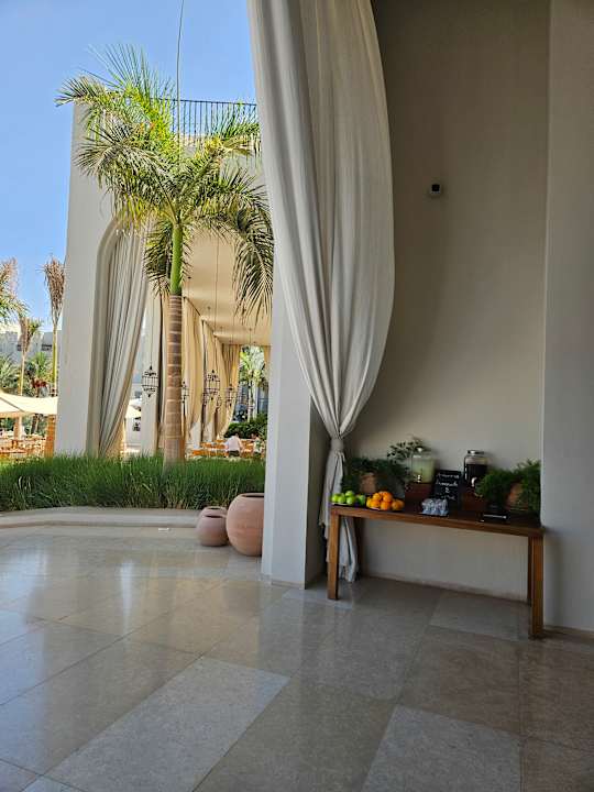 Lobby Serry Beach Resort