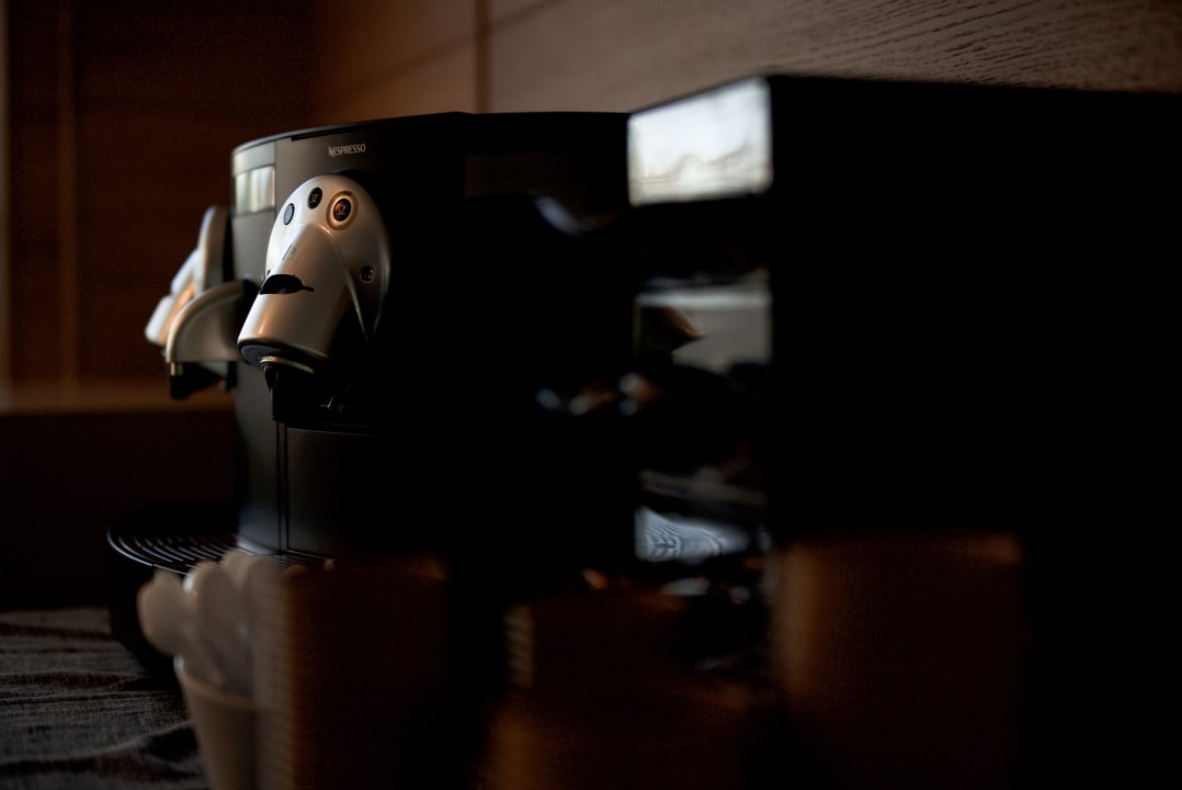 Lobby Hotel Cosmopolitan