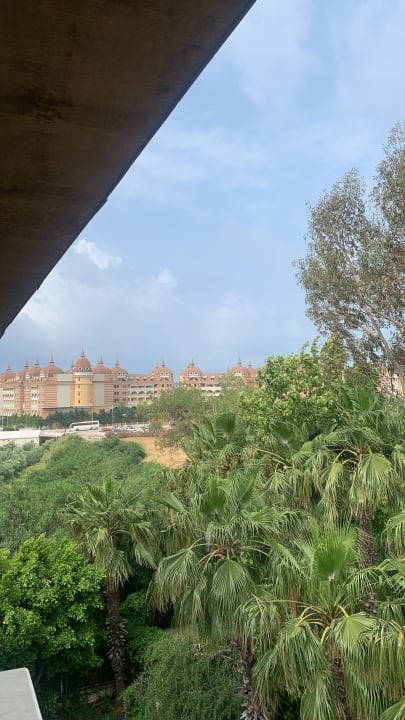 Ausblick Hotel Süral Resort