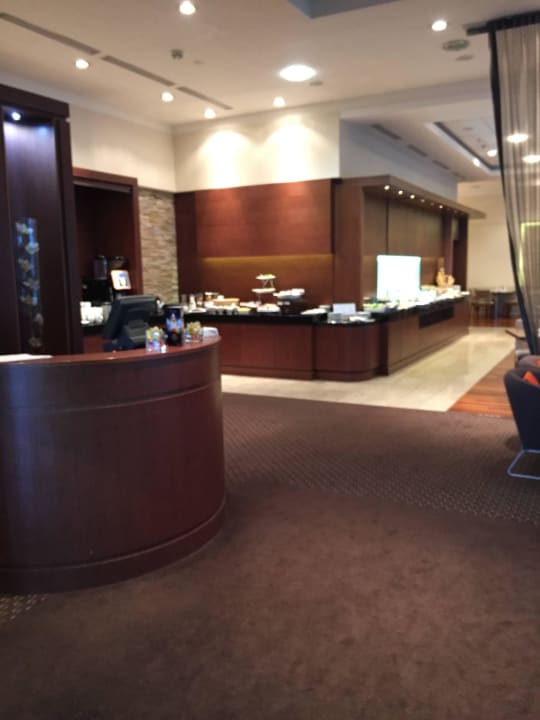 Restauracja Golden Tulip Warsaw Centre Hotel