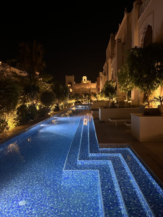 Pool The Grand Palace - Adults only