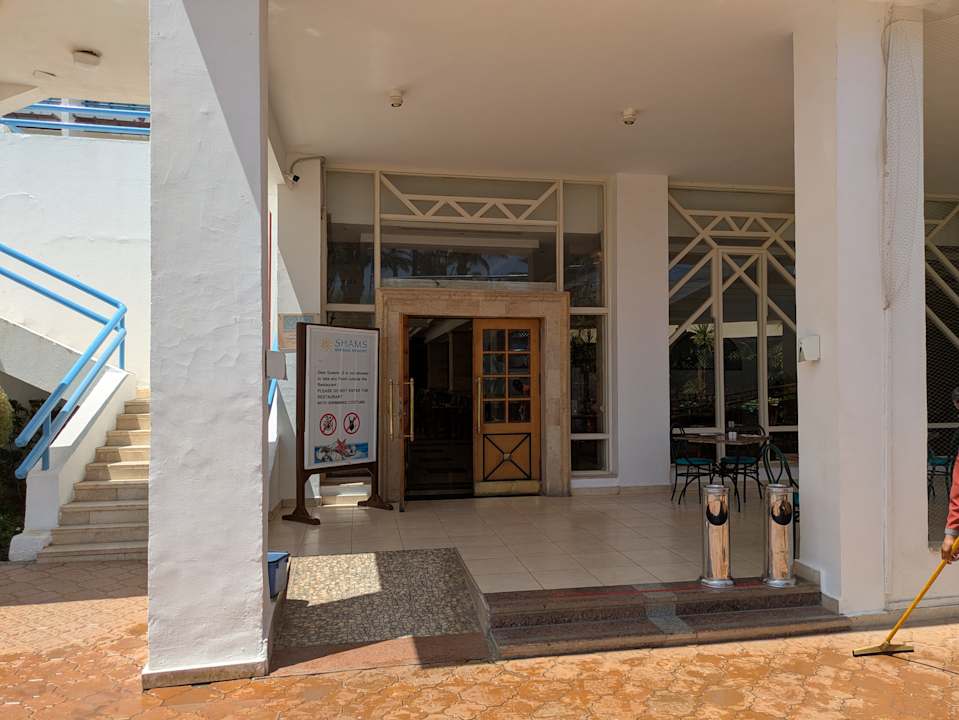 Gastro Shams Safaga Resort