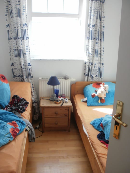 Kinderzimmer Strandresidenz Juliusruh