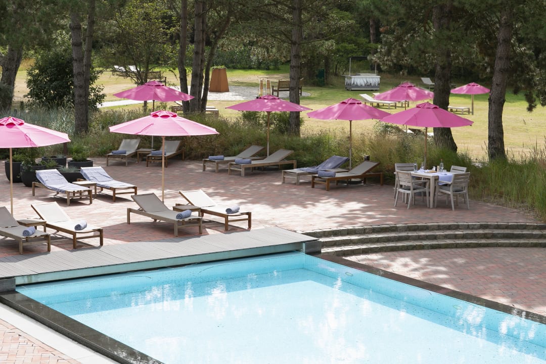 Pool AALERNHÜS Hotel & Spa