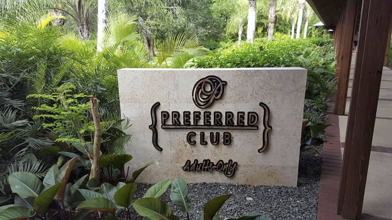 Hier sind wir richtig ;-) Dreams La Romana Resort & Spa