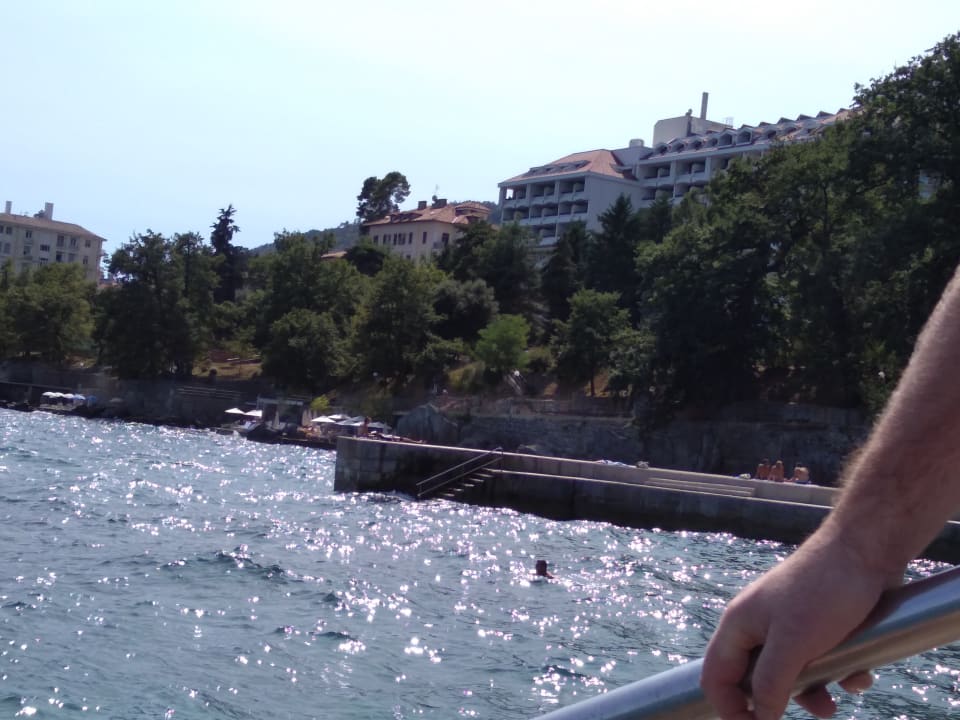 Sonstiges Hotel Excelsior - Liburnia