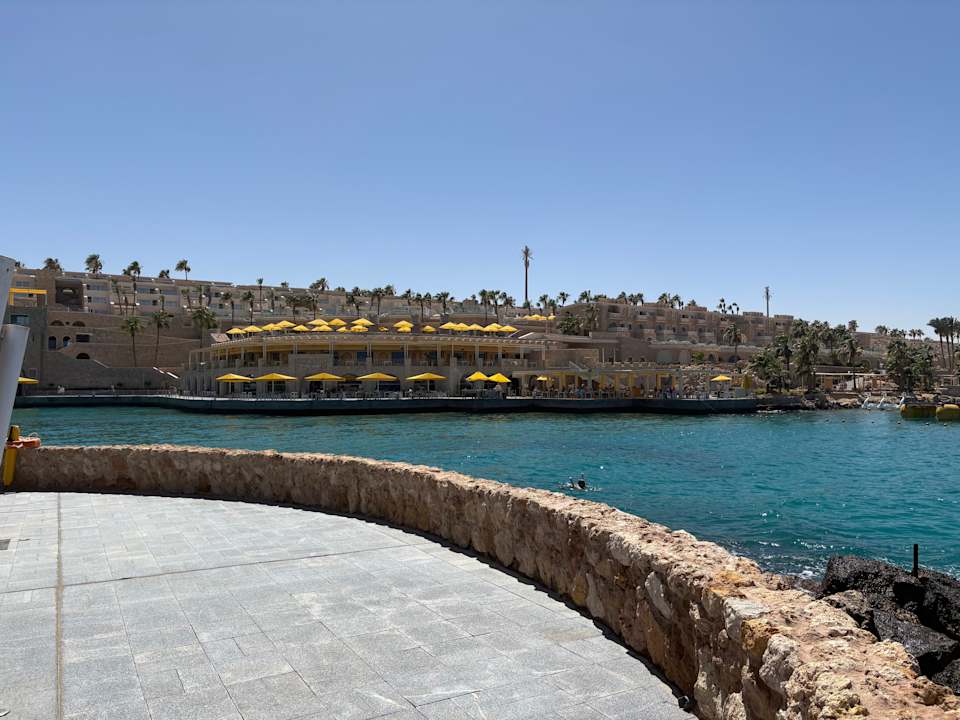 Außenansicht Pickalbatros Citadel Resort