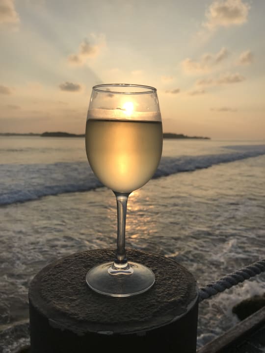 Hotel-Strand Adaaran Select Hudhuran Fushi - Premium All Inclusive