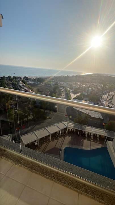 Ausblick Side Alegria Hotel & Spa - Adults only +16