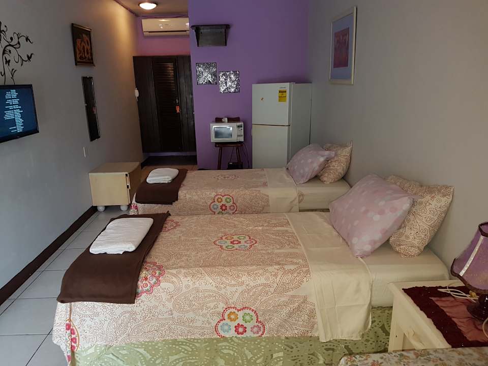 Zimmer Hotel Cecil Paradise