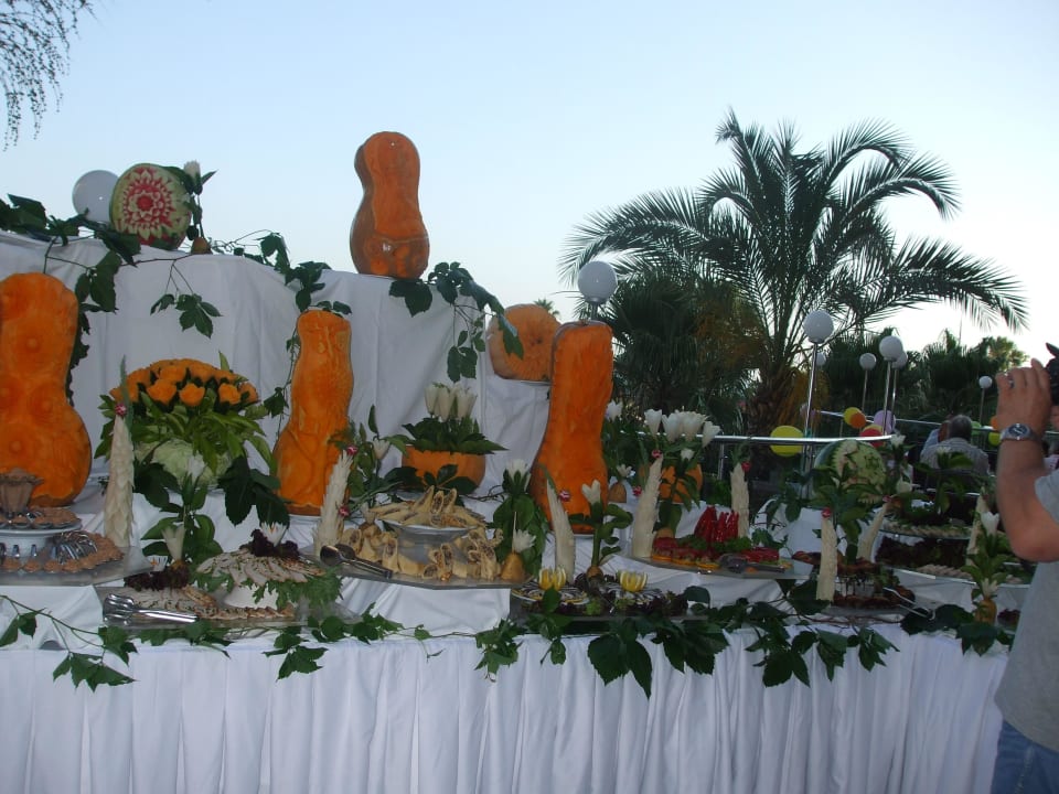 Lecker! Saphir Resort & Spa