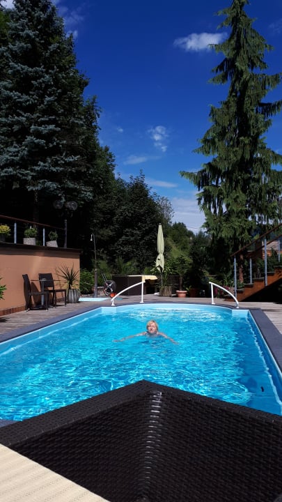 Pool Hotel Metzgerwirt