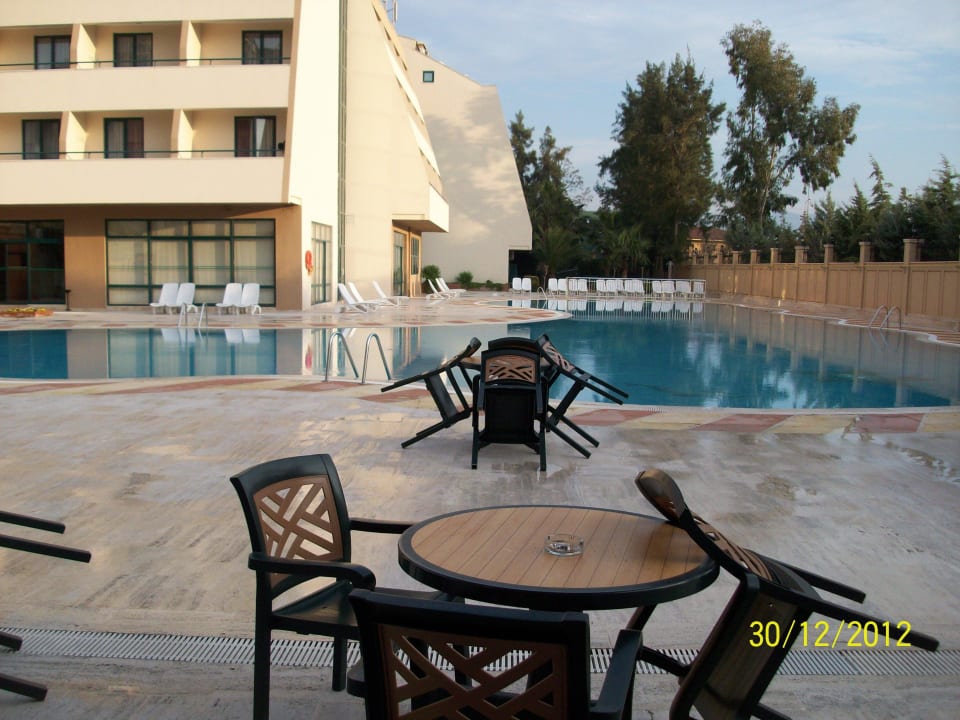 Kleiner Pool Grand Seker Hotel
