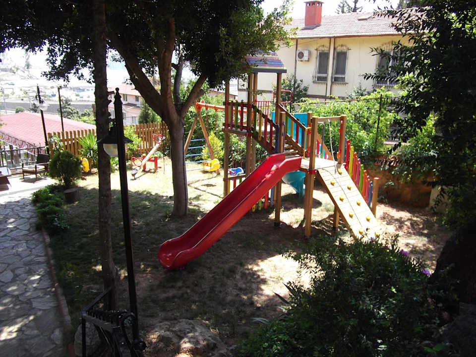 Für die kleinen Gäste La Finca Marina