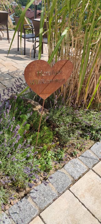 Gartenanlage Montara Suites Bodenmais