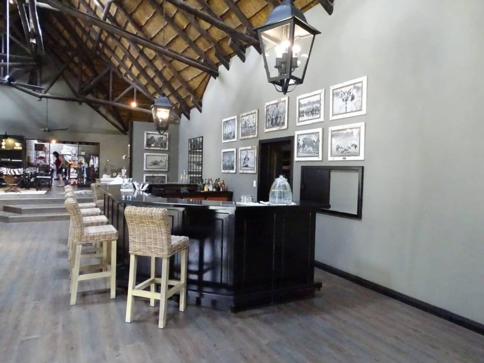 Bar Hotel Mushara Lodge