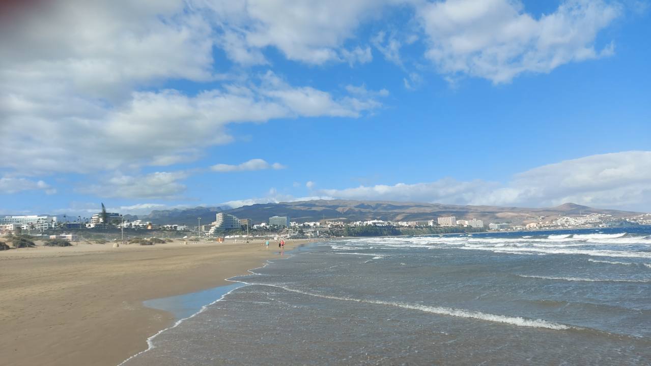 Strand allsun Hotel Lucana