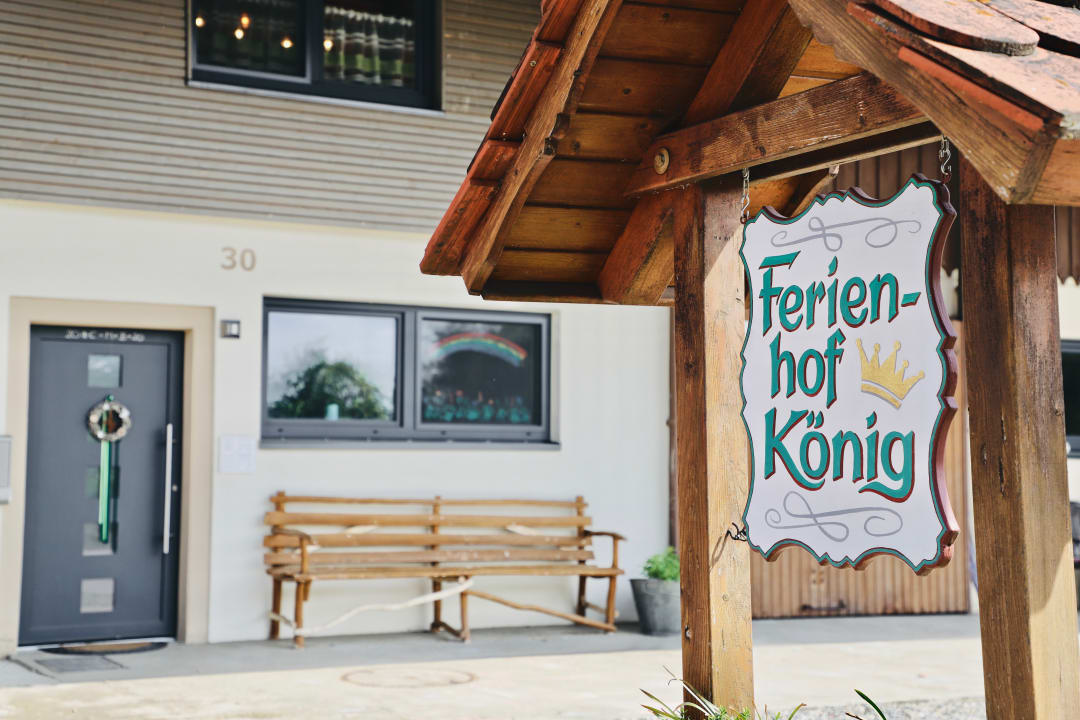 Lobby Ferienhof König