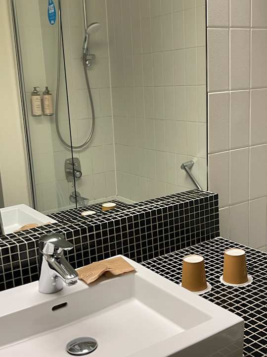 Zimmer Mercure Antwerp City South