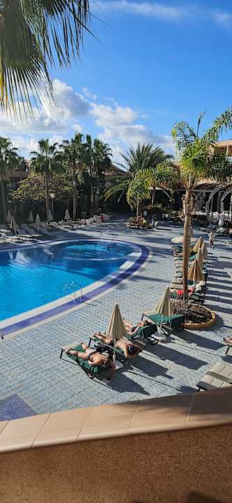 Pool MUR Hotel Faro Jandia & Spa Fuerteventura