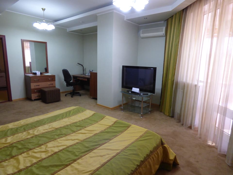 Zimmer 2 Hotel Golden Dragon